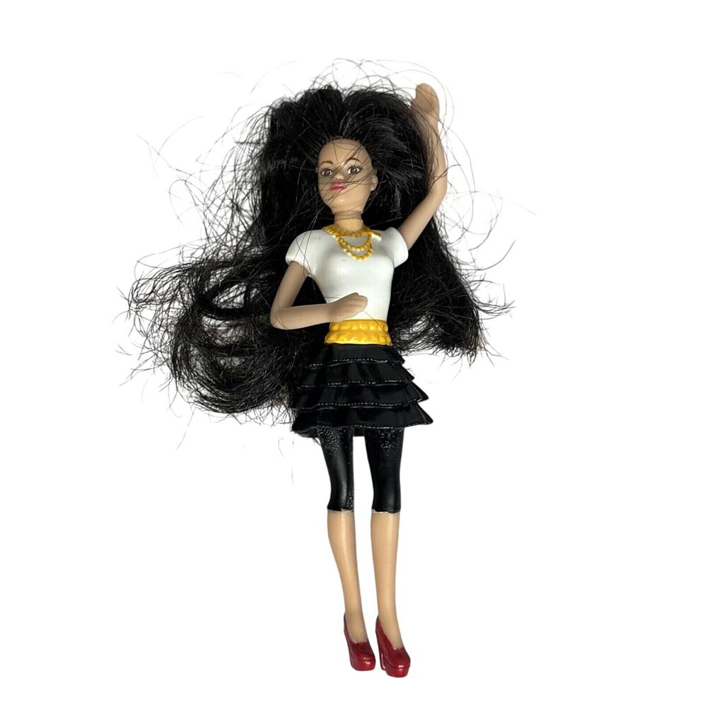 Barbie Raquelle McDonalds Happy Meal Toys Special Edition Doll